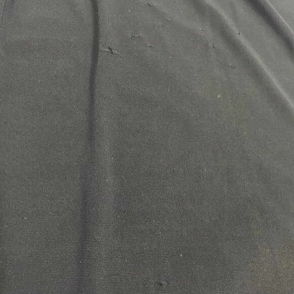 Candy Rain – Woman –  Shoulder Strap Dress – Black  – Plus size 3x - Picture 9 of 11